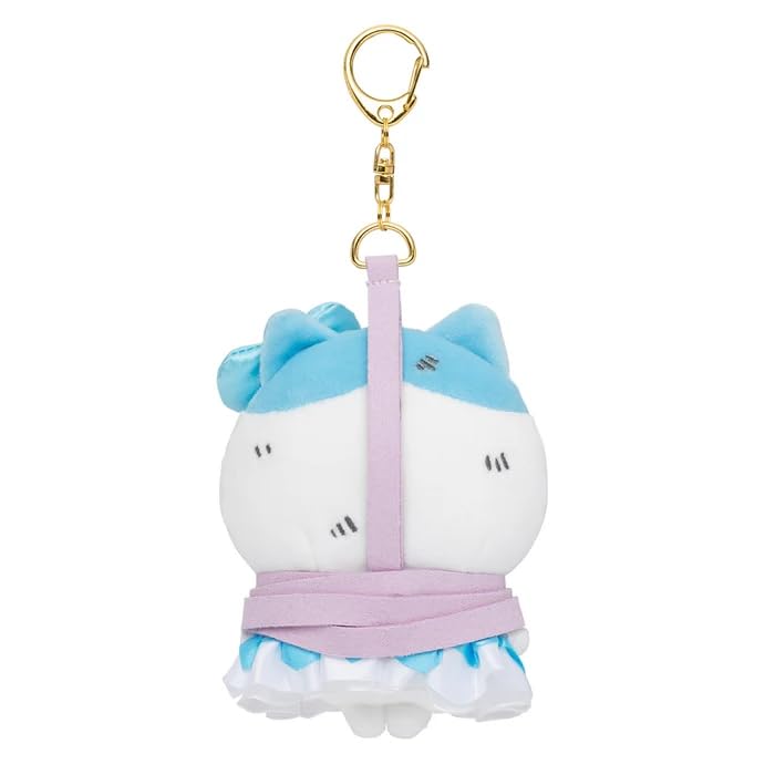 ちいかわ - ちいかわ 超まじかるちいかわ また捕まったハチワレぬいぐるみリュック ちいかわ 超まじかるちいかわ また捕まったハチワレぬいぐるみ